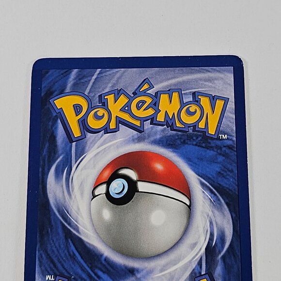 Pokémon TCG Ninetales Base Set 2 13/130 Holo Unlimited Holo Rare - Picture 6 of 6